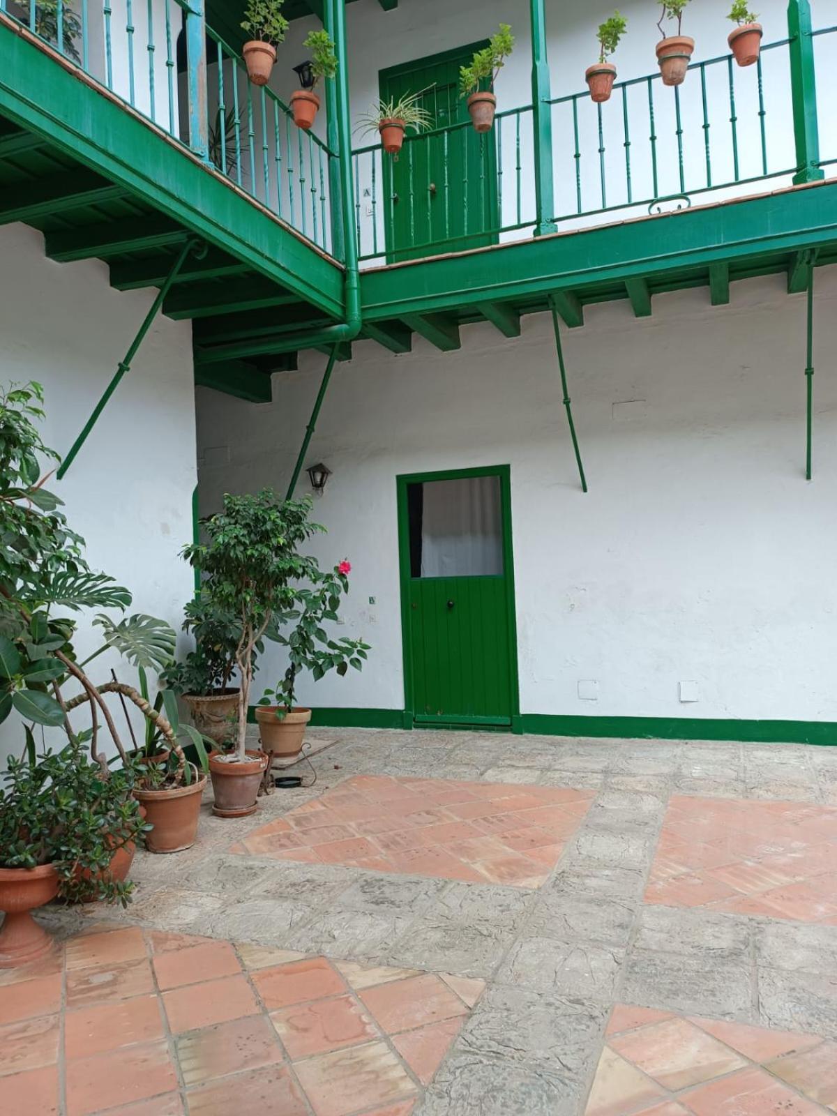 Estudio Las Setas I Seville Exterior photo